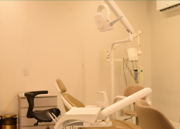 Consultório da clínica odontológica em Cuiabá — Odonto Alfa
