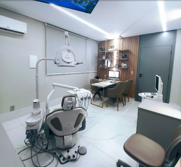 Estrutura da clínica odontológica em Cuiabá — Odonto Alfa