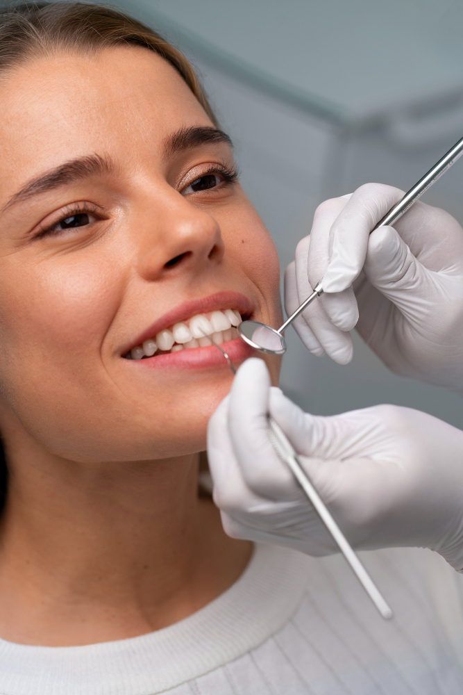 Lente de contato dental em Cuiabá